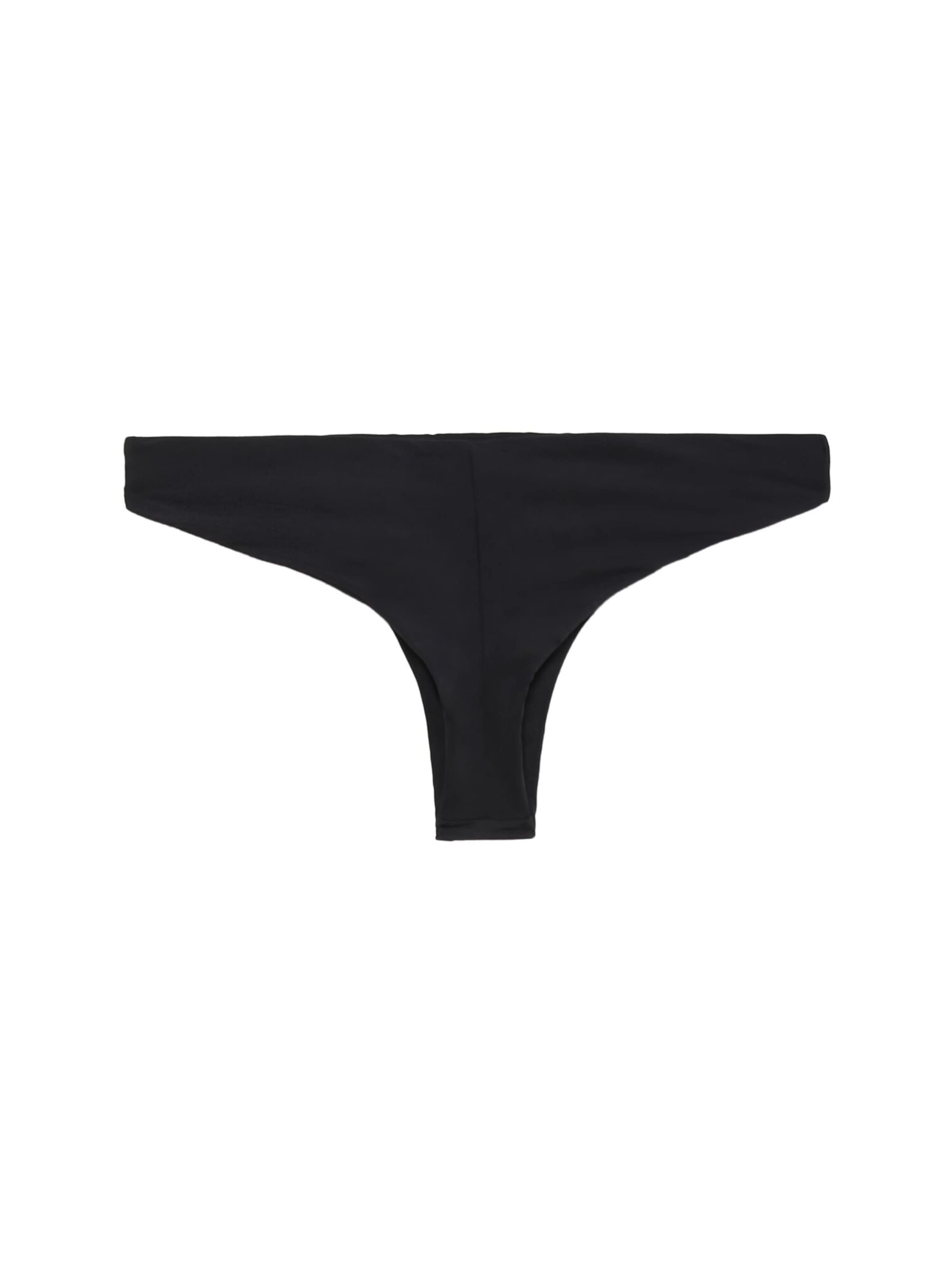 Tezenis Bikinihose in Schwarz