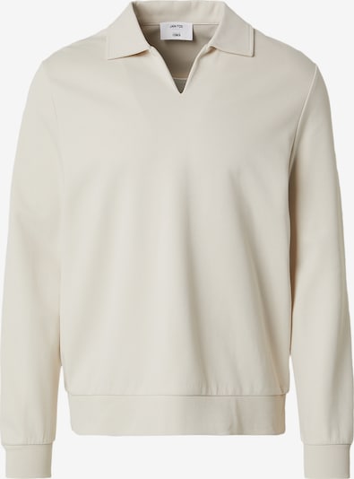 DAN FOX APPAREL Sweater majica 'Bruno' u prljavo bijela, Pregled proizvoda