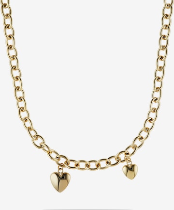 Guido Maria Kretschmer Jewellery Kette in Gelb: Vorderseite