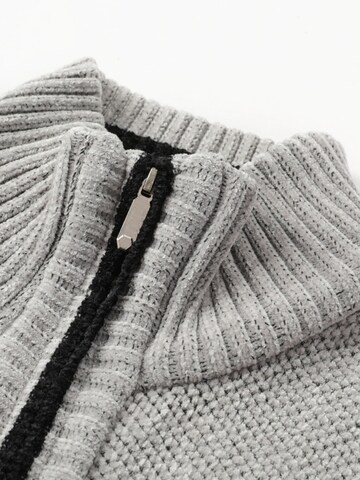 YOUTHUP Strickjacke‌‌‌‌‌ in Grau
