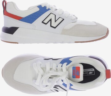 new balance Sneakers & Trainers in 37 in White: front