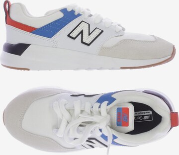 new balance Sneaker 37 in Weiß: predná strana