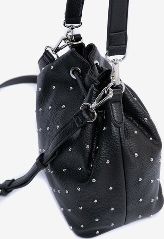 BIG STAR Tasche 'Komi' in Schwarz