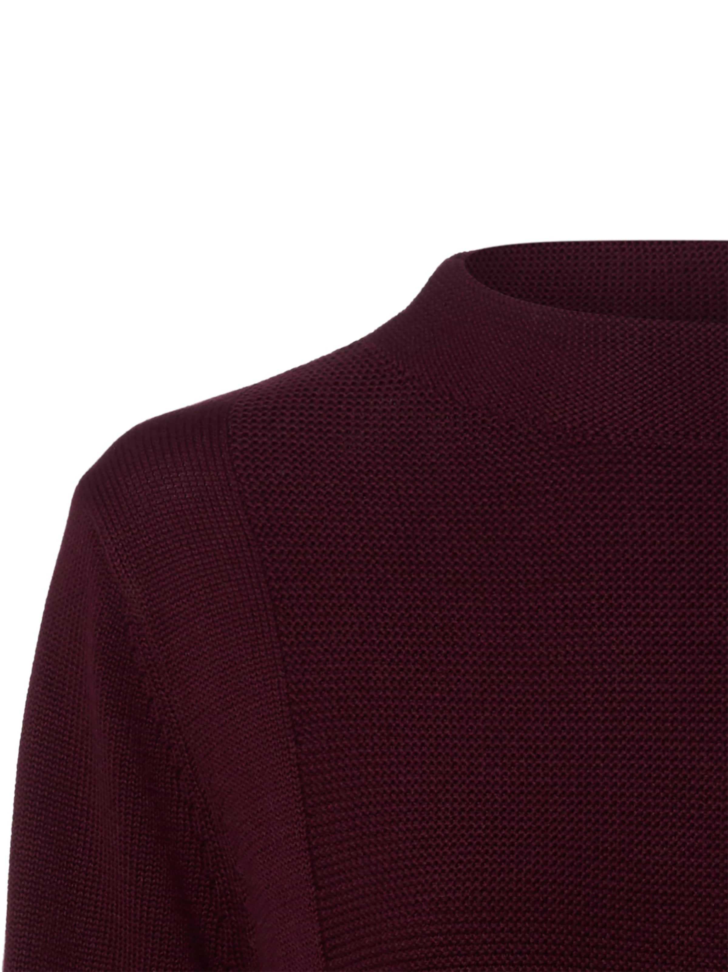 Marie Lund Pullover in Lila