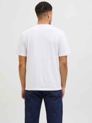 Maglietta di JACK & JONES in bianco