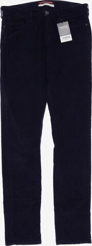 Comptoirs des Cotonniers Pants in M in Blue: front