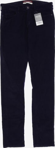 Comptoirs des Cotonniers Pants in M in Blue: front