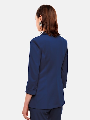 Blazer 'IMPERIAL GIACCA DOPPIOPETTO 3/4' IMPERIAL en bleu