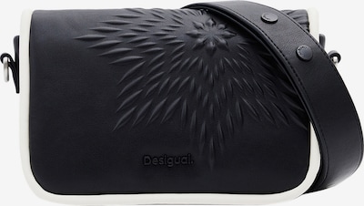 Desigual Crossbody bag in Black / White, Item view