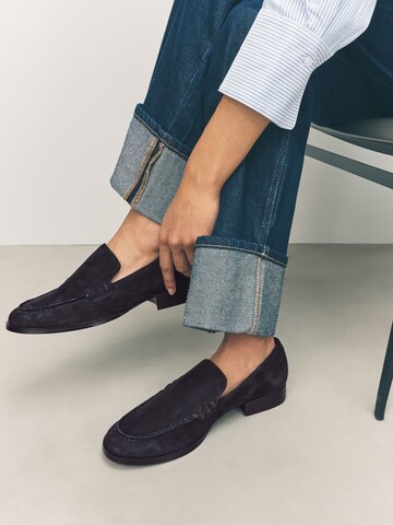 mėlyna Next Loaferai 'Forever Comfort'