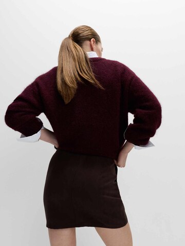 Jupe Marks & Spencer en marron