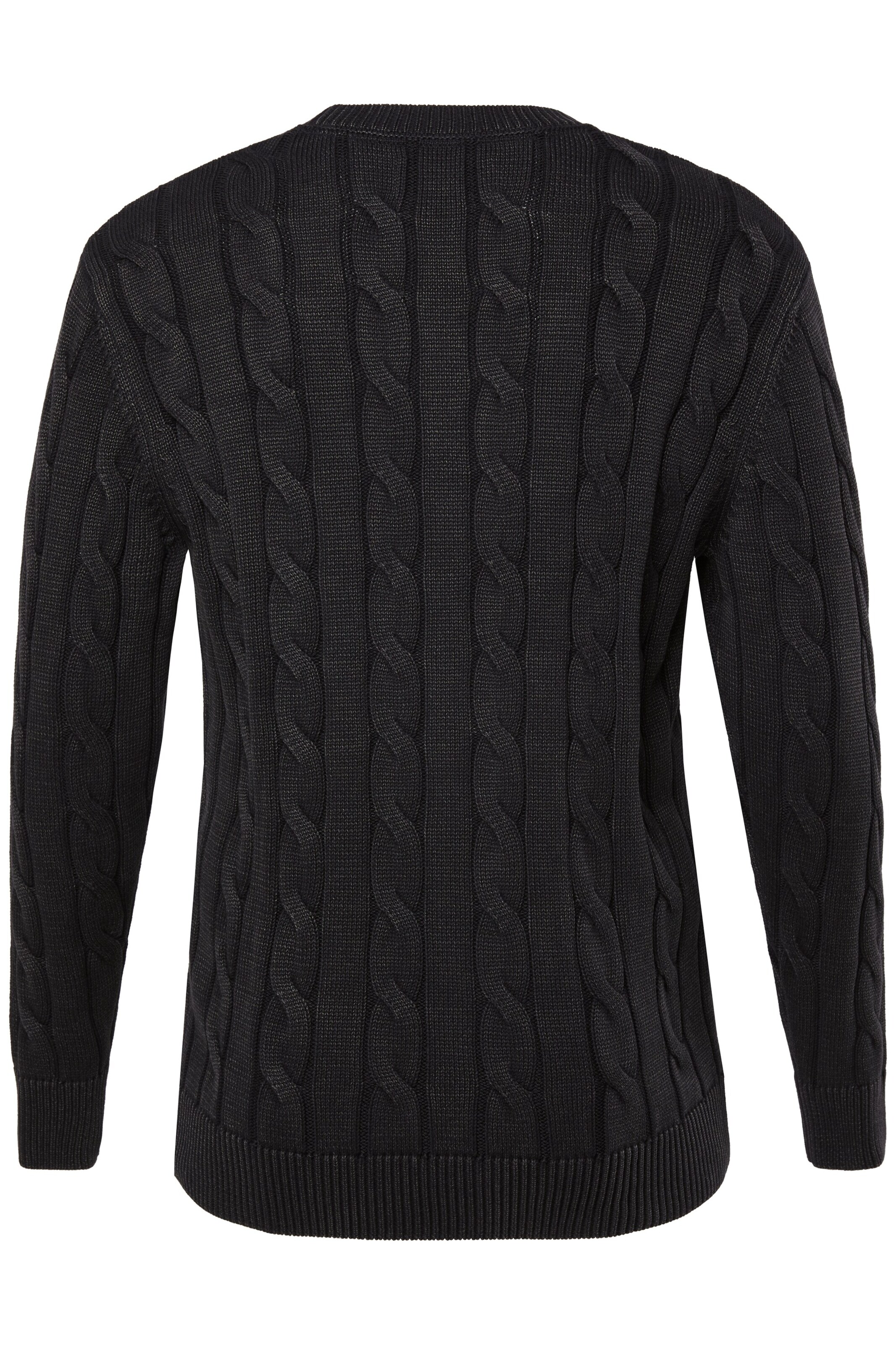 STHUGE Sweater in Black