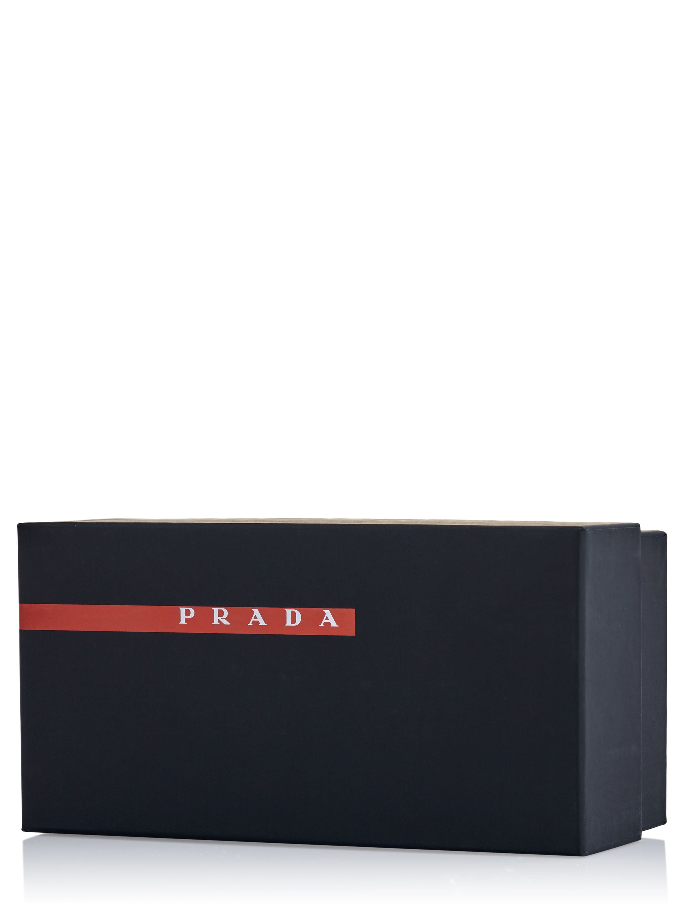 Lunettes de soleil 'Prada Sonnenbrille' PRADA en argent