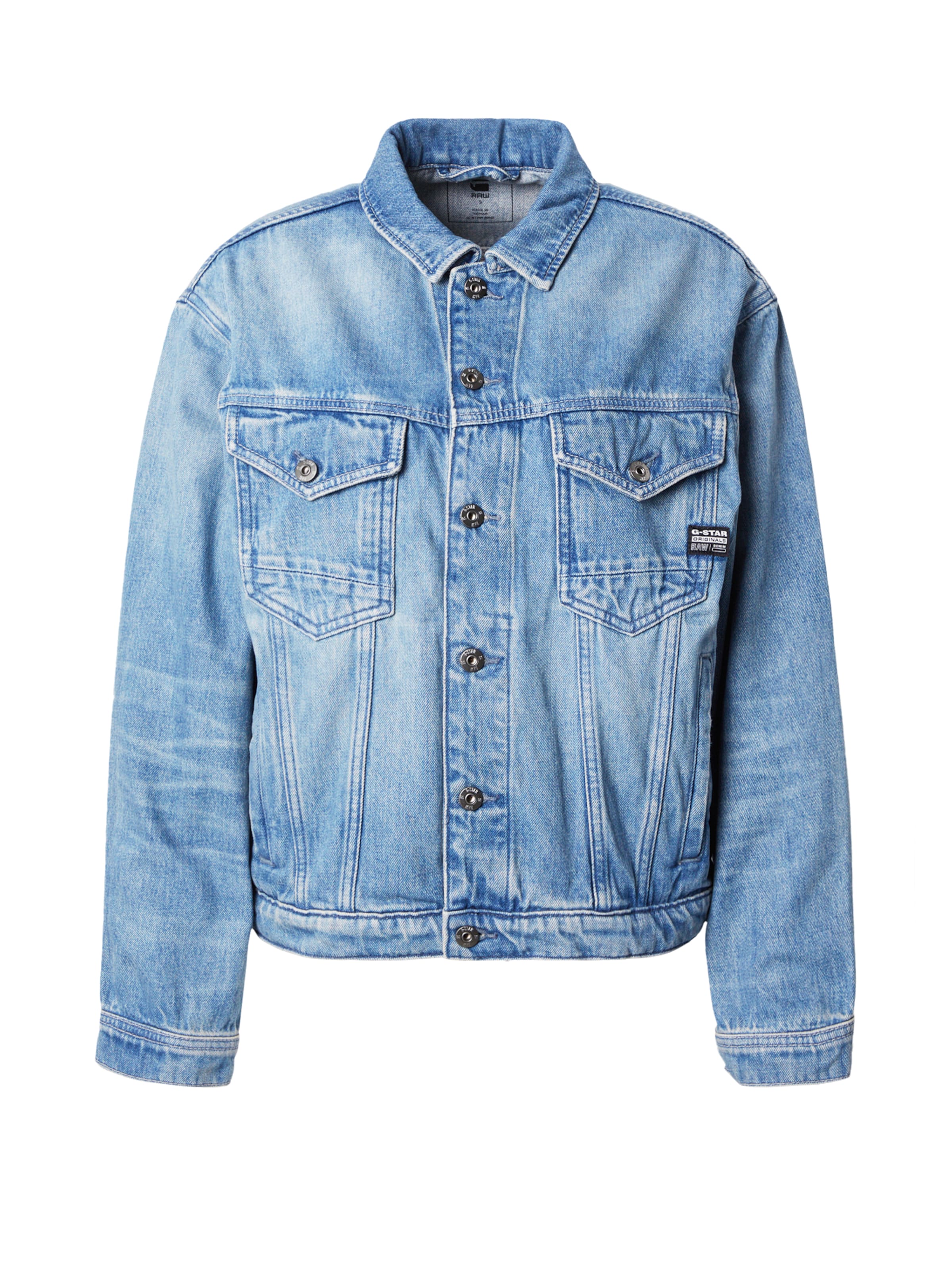 kék farmer G-STAR Átmeneti dzseki, Termék nézet