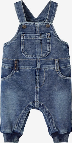 NAME IT Dungarees 'Ben' in Blue: front