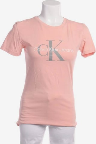 Calvin Klein Top & Shirt in S in Pink: front