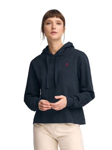 Polo Club Sweatshirt in Blue: front