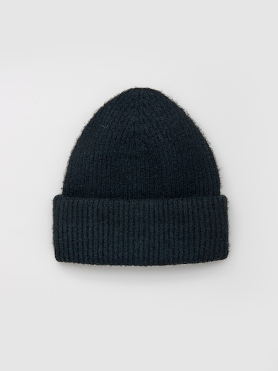 EDITED Beanie 'Reza' in Black, Item view