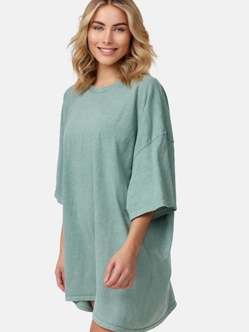 Worldclassca Oversizeshirt‌‌‌‌‌‌‌‌ in Grün