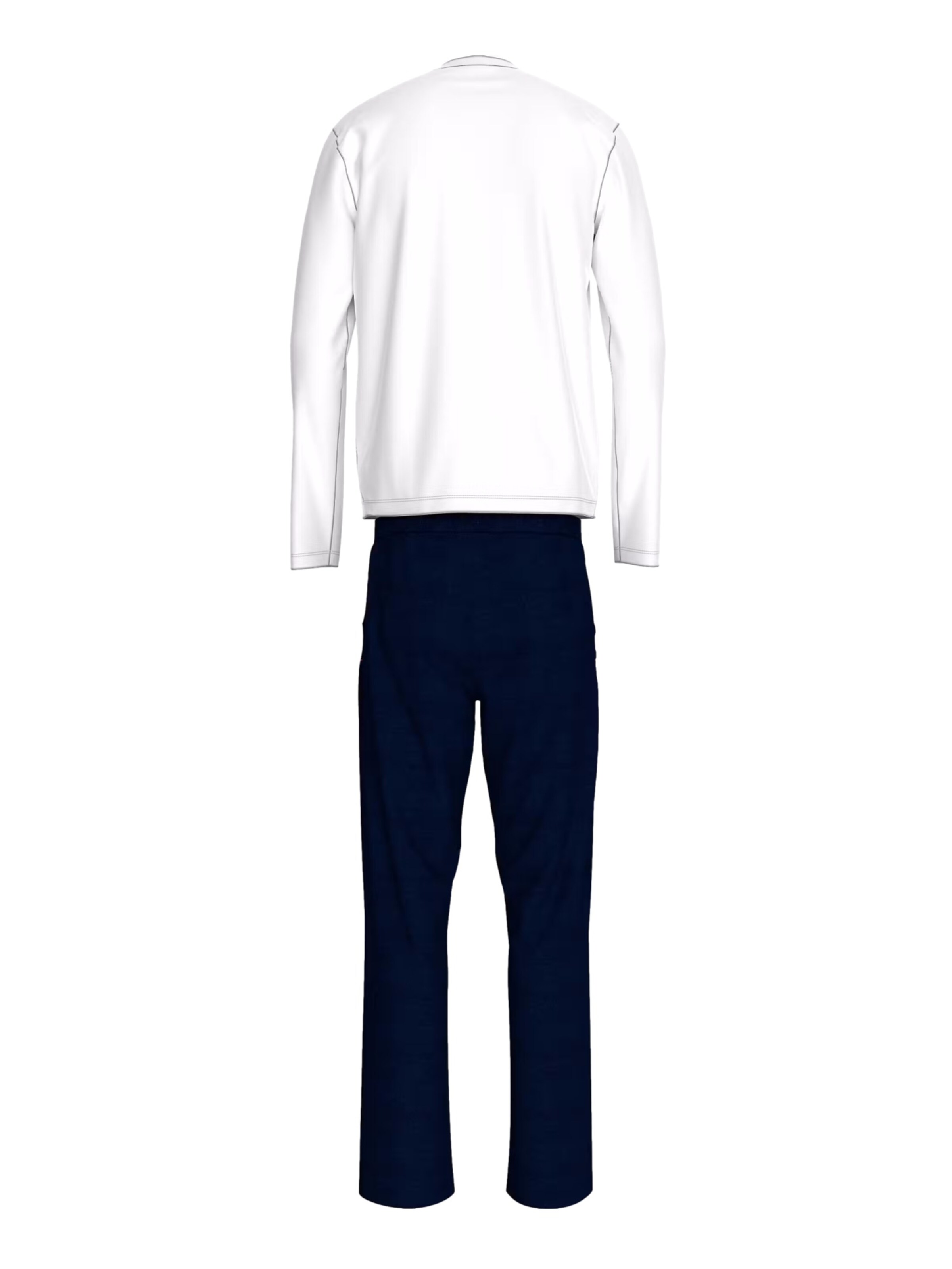 Tommy Hilfiger Underwear Pyjama in Mischfarben