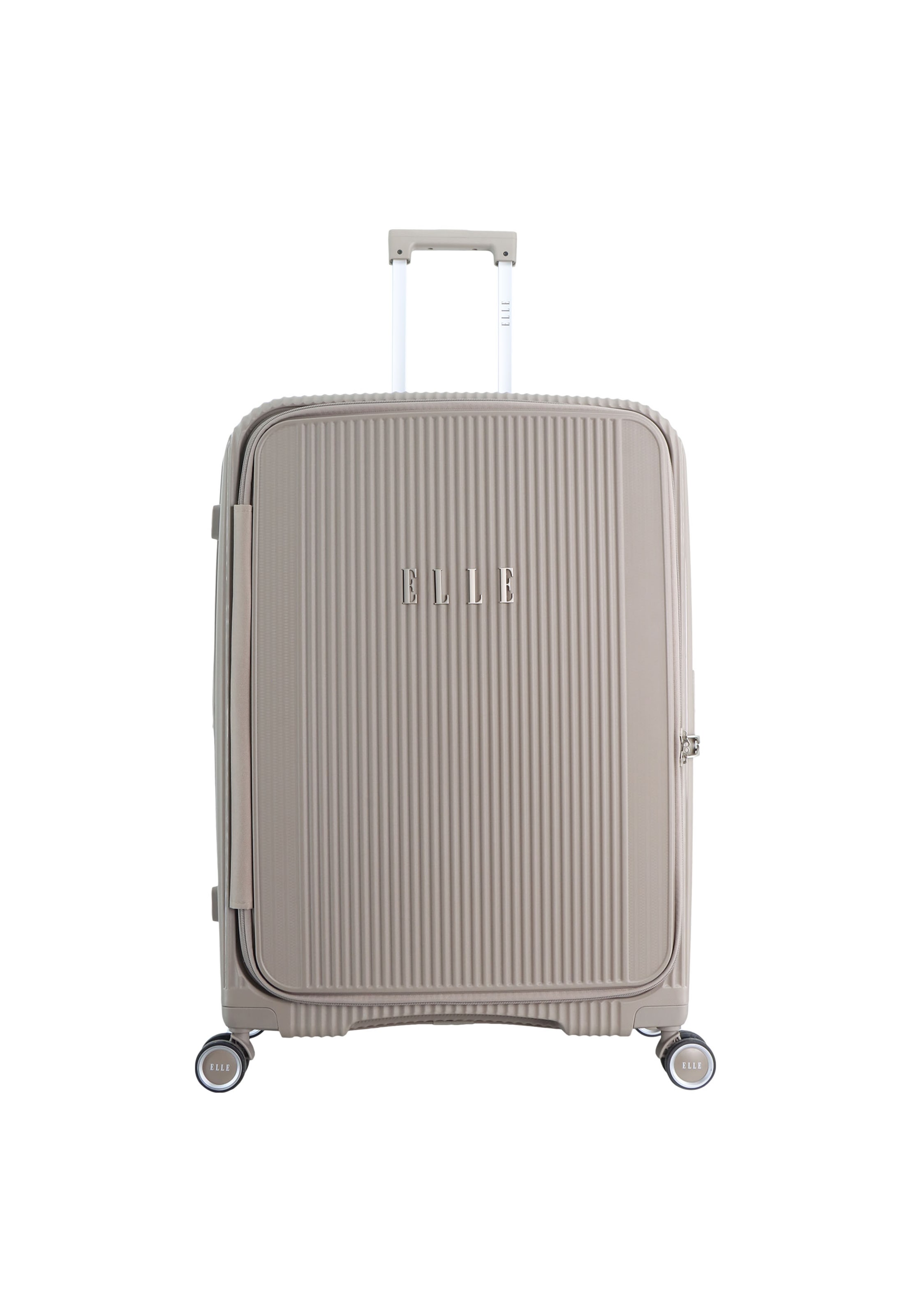 ELLE Suitcase Set 'Da'Vine' in Beige