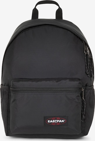 juoda EASTPAK Kuprinė 'POWR PAK'R': priekis