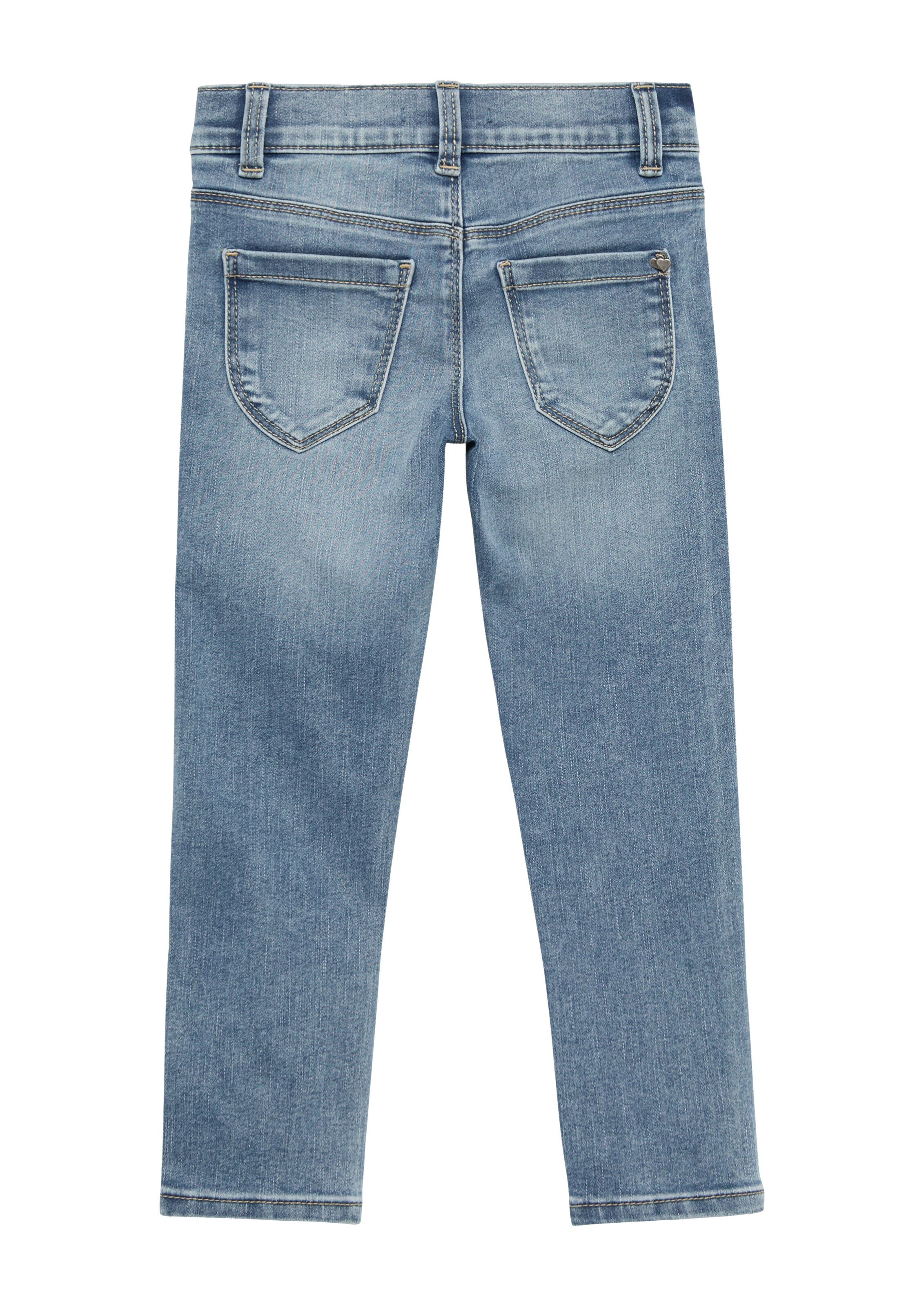 zils s.Oliver Standarta Džinsi 'Kathy'