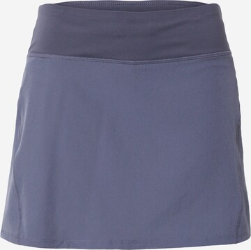 Marika Спортивная юбка 'GRACIE' в Серый: спереди
