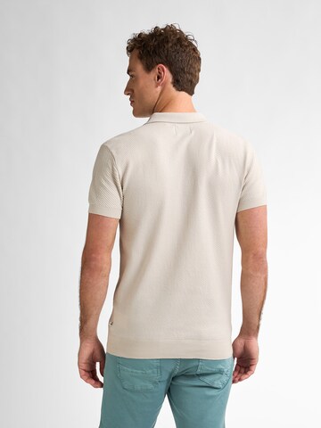 T-Shirt 'Surf' Petrol Industries en beige