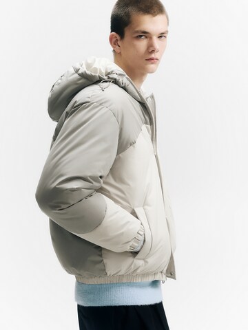 Pull&Bear Átmeneti dzseki - bézs