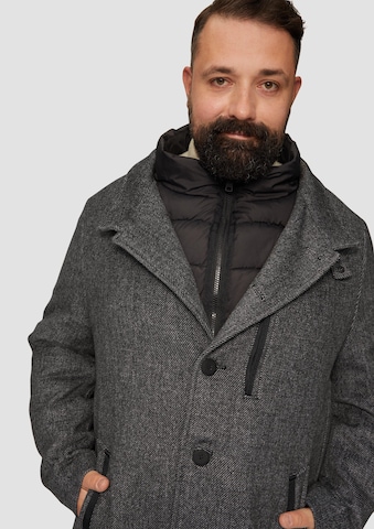 Manteau mi-saison s.Oliver en gris
