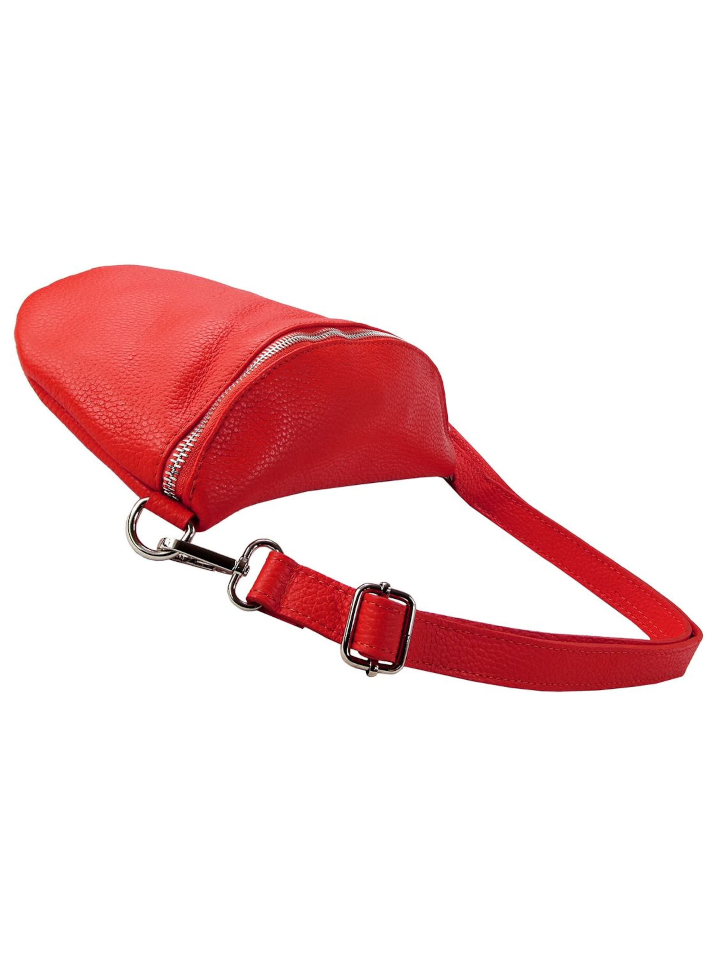 Toscanto Fanny Pack in Red