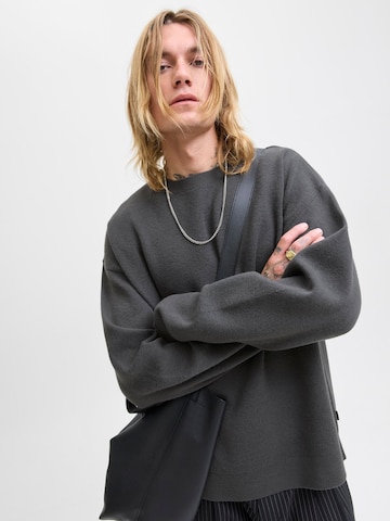 JACK & JONES Trui 'JPRBLAbradfort' in Grijs