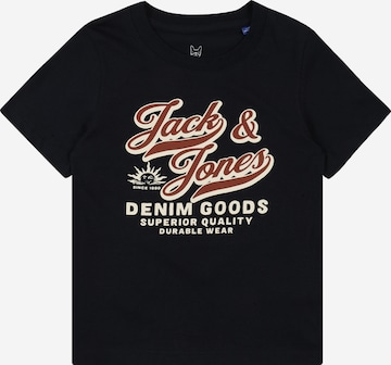JACK & JONES MINI Shirt in Blue: front
