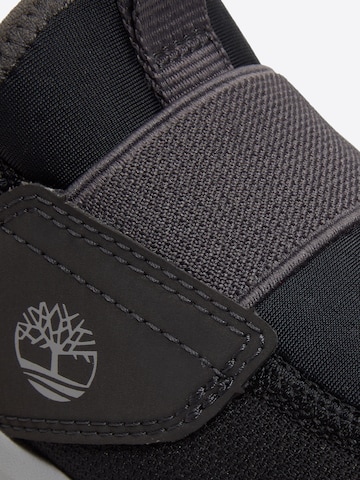 TIMBERLAND Superge | črna barva