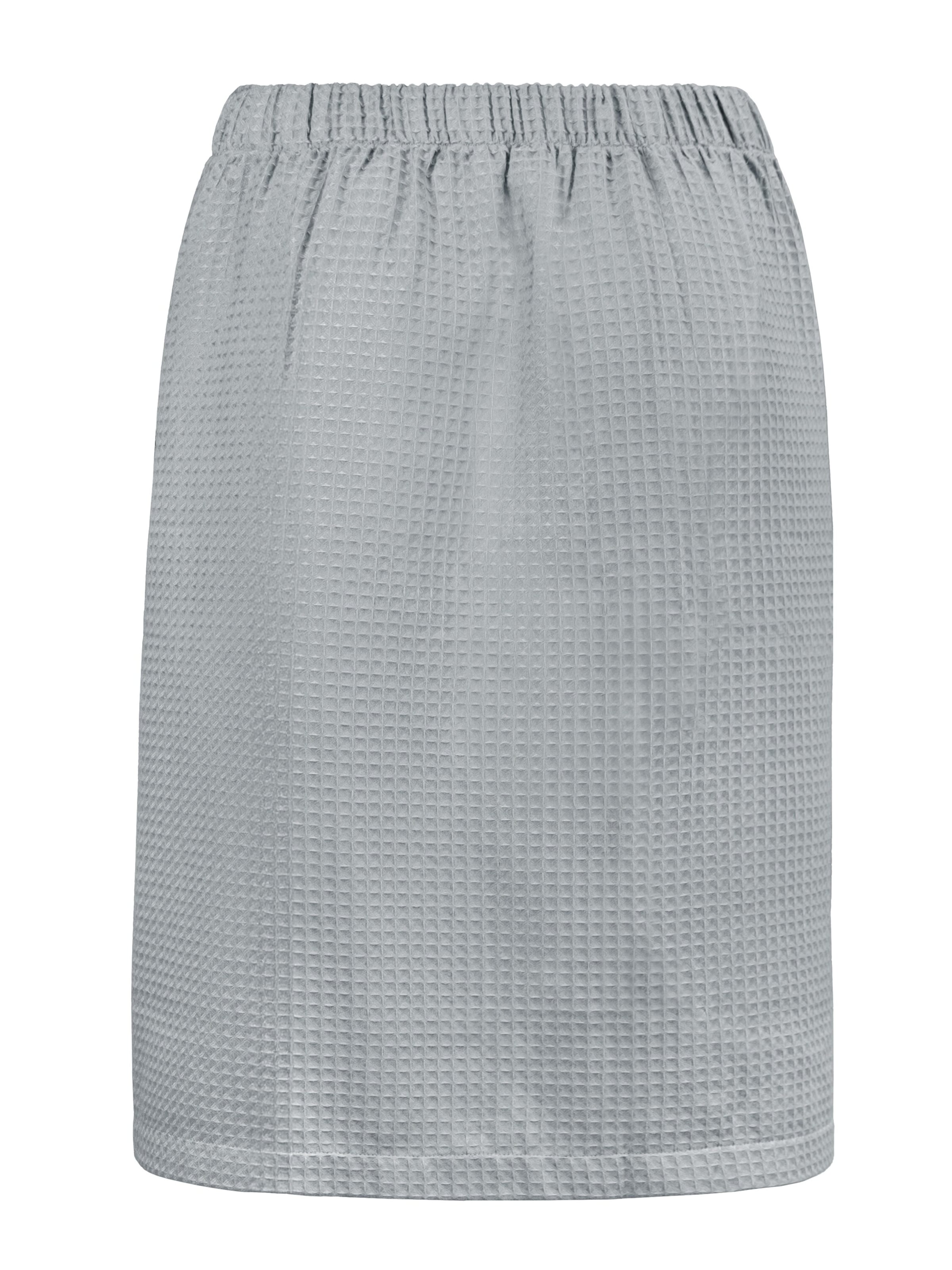 normani Saunakilt ' Megara ' in Grau