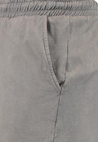 Key Largo regular Lærredsbukser 'Galaxy' i grå