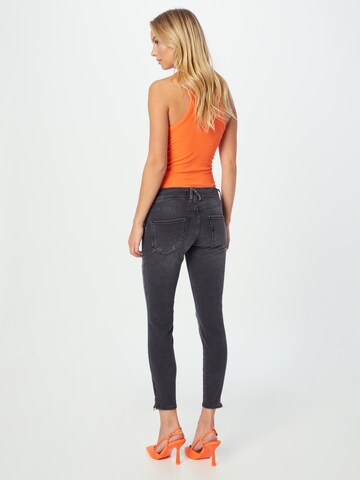 LTB Skinny Jeans 'Senta' i grå