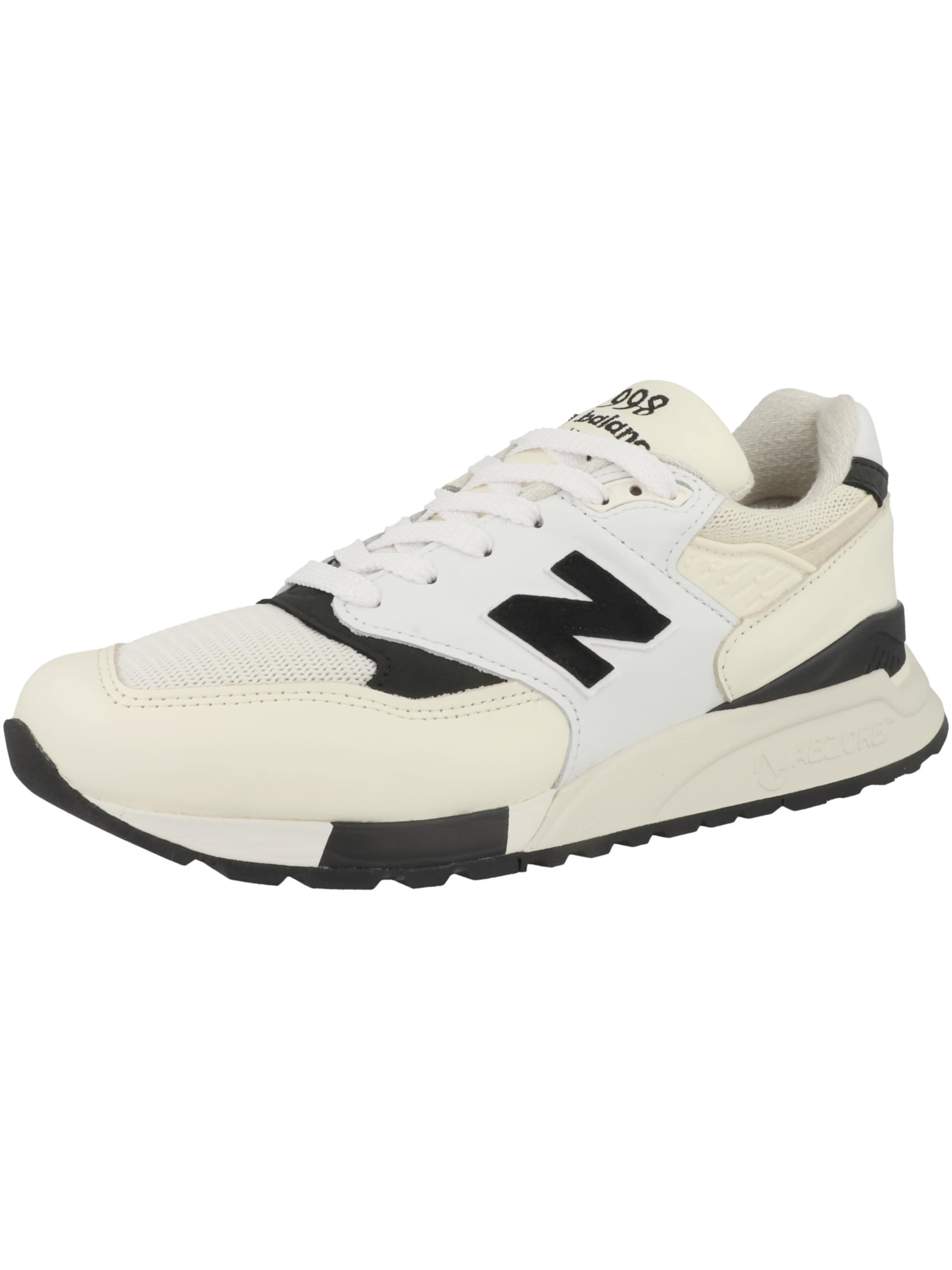 new balance Sportschuh ' U 998 Made in USA ' in Weiß: Vorderseite