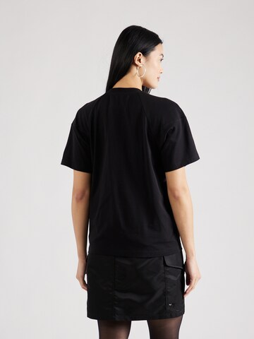 3.1 Phillip Lim Shirt 'EYE LOVE NY' in Black