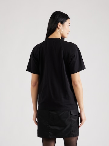3.1 Phillip Lim T-shirt 'EYE LOVE NY' i svart