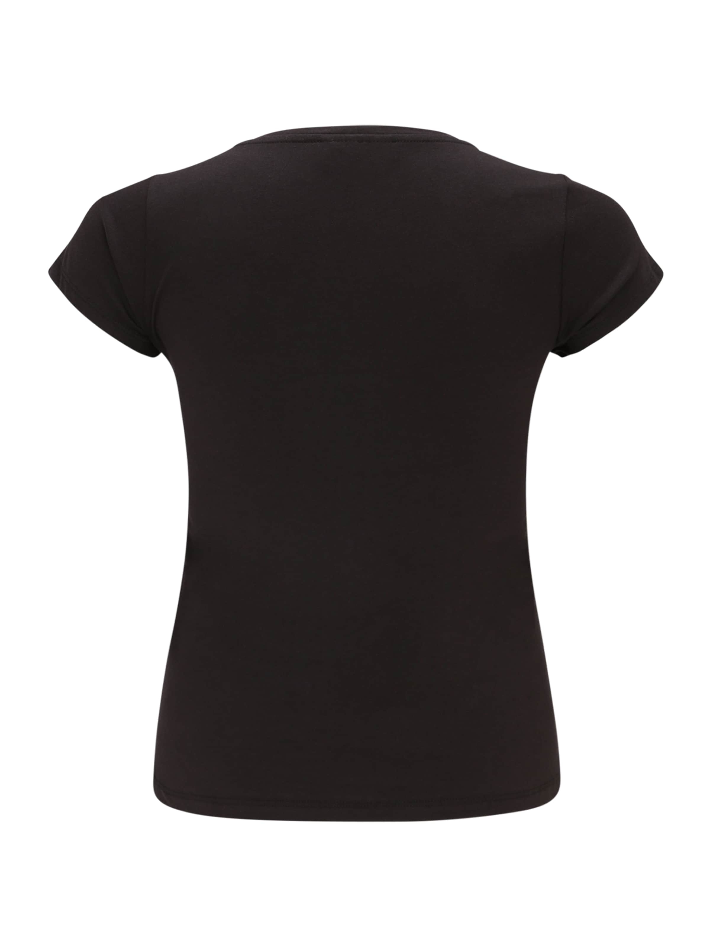 Frauen Shirts & Tops InWear T-Shirt 'Rena' in Schwarz - IW47396