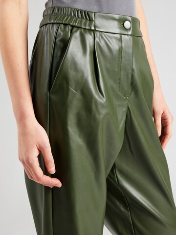 Loosefit Pantalon à pince 'ONLMYNTE' ONLY en vert