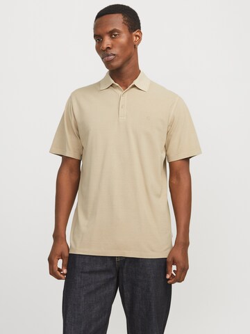 Jack & Jones Premium Tričko 'JPRWilliam' - Sivá: predná strana