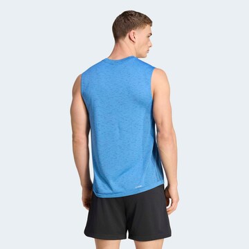 ADIDAS PERFORMANCE Performance Shirt in Blue