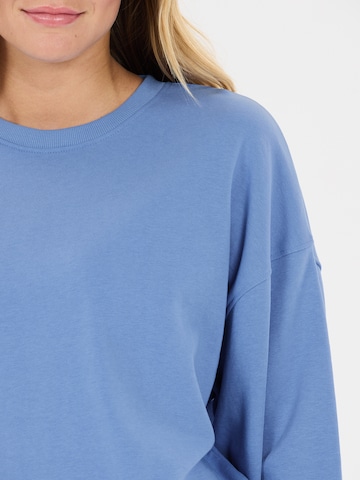 Athlecia Αθλητική μπλούζα φούτερ 'Crecy' σε μπλε