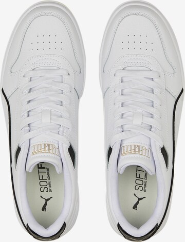 Baskets basses 'RBD Game' PUMA en blanc