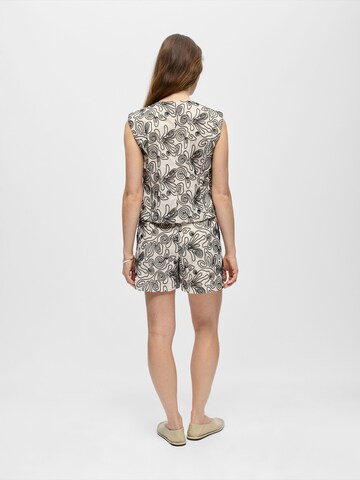 OBJECT Brezrokavnik 'OBJKERRY' | bež barva