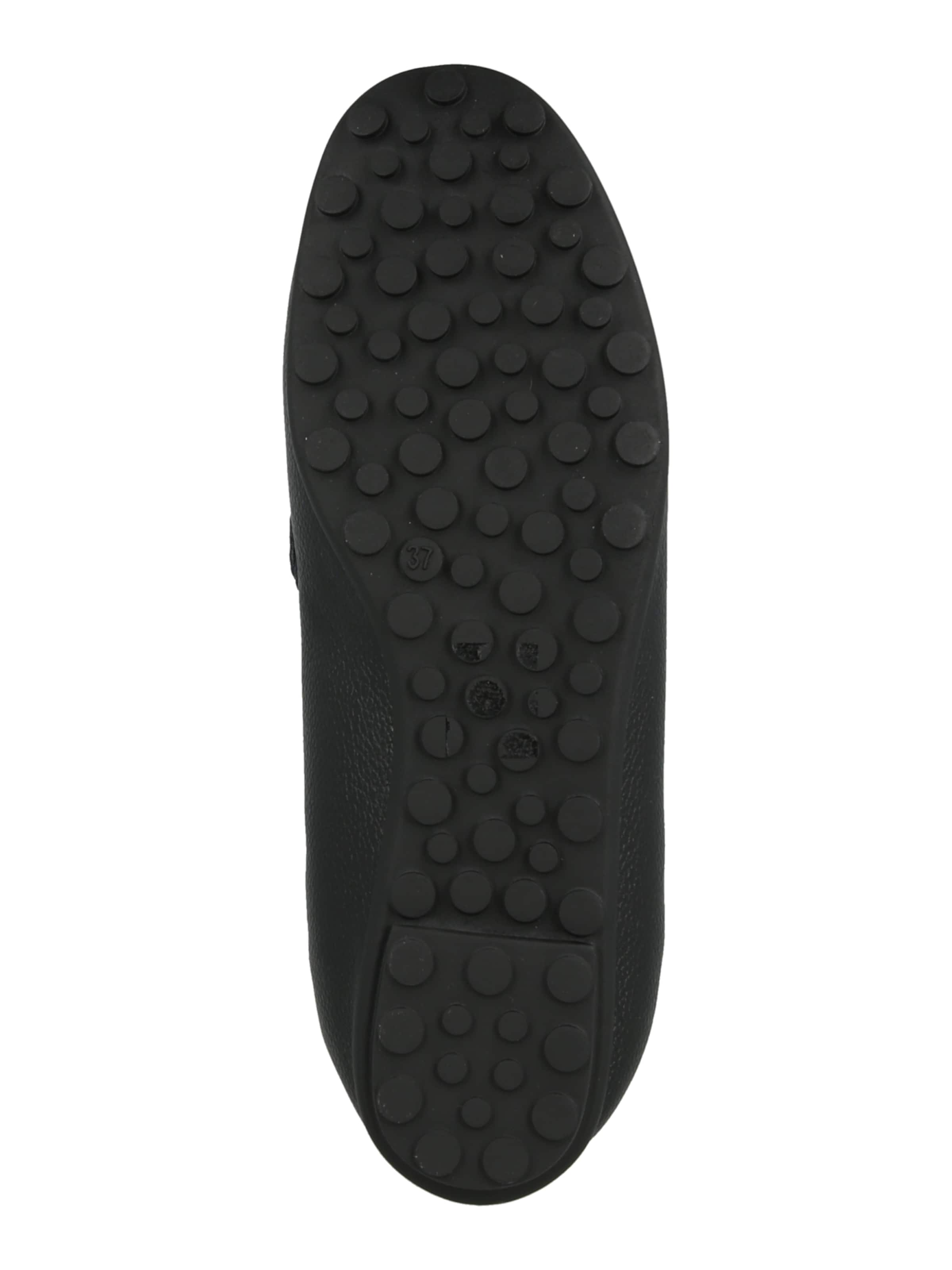Slipper 'Alva' di ABOUT YOU in nero