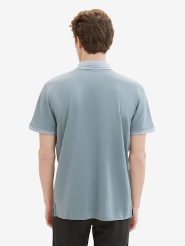 T-Shirt TOM TAILOR en bleu